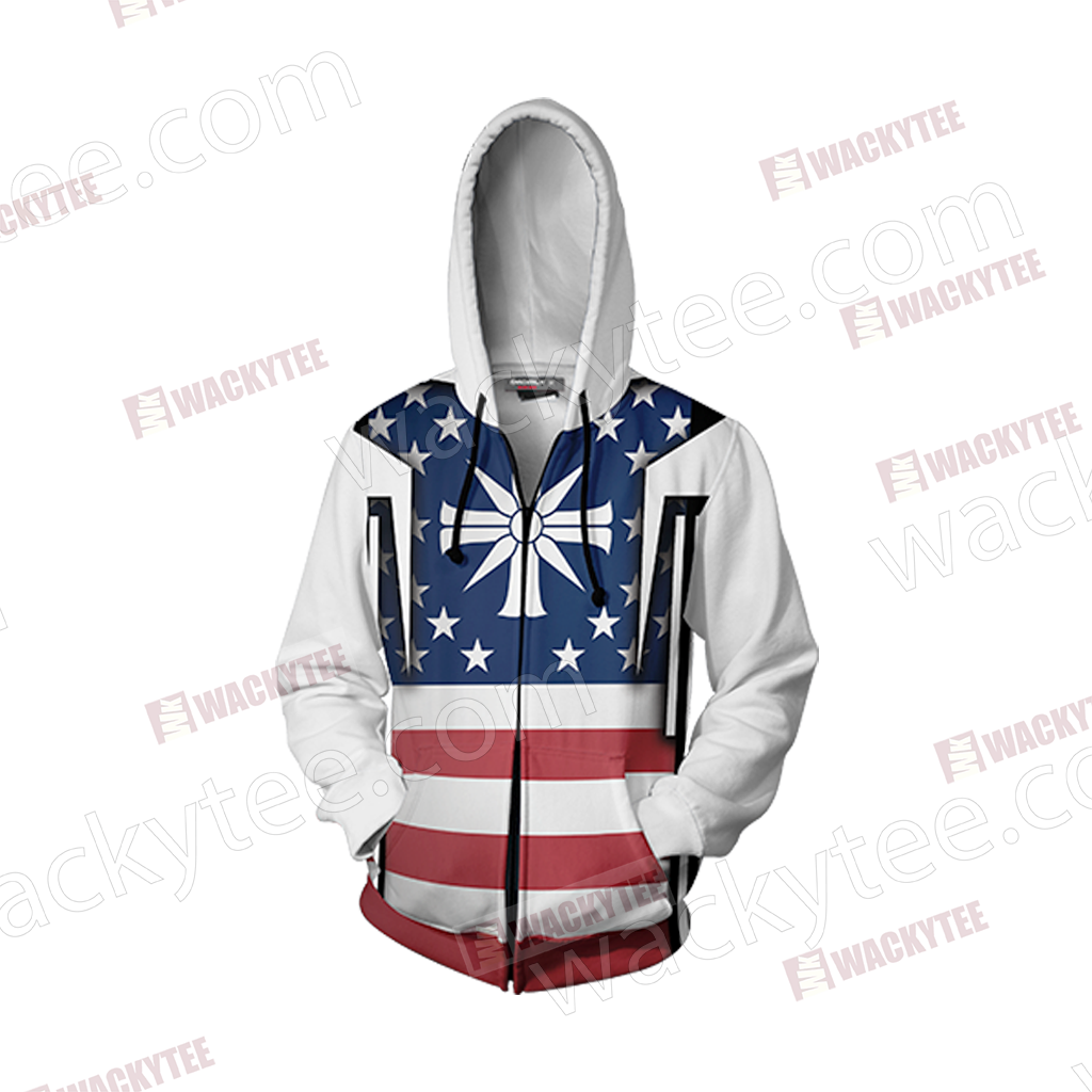 Far Cry 5 Unisex 3D T-shirt