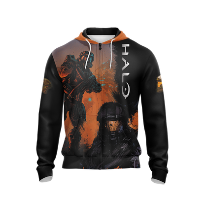 Halo New Unisex 3D T-shirt
