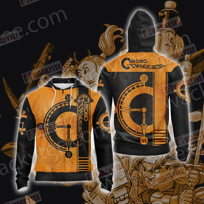 Chrono Trigger Unisex 3D T-shirt