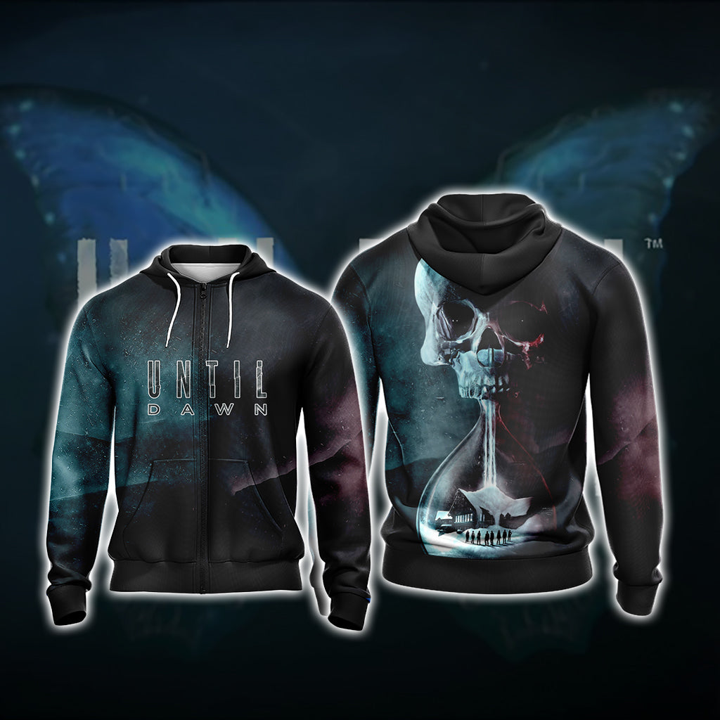 Until Dawn Unisex 3D T-shirt