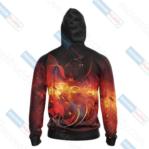 Pokemon - Charizard Unisex 3D T-shirt   