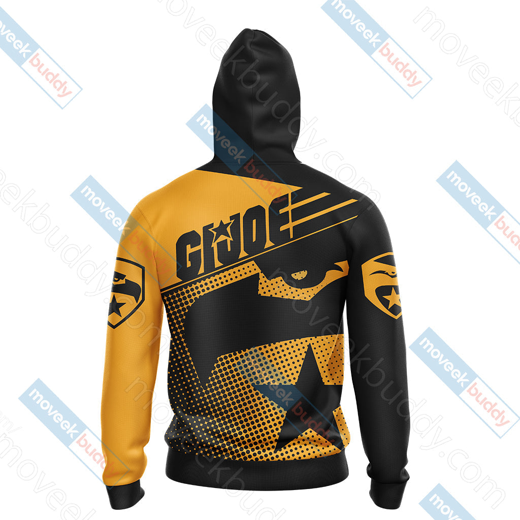 G.I. Joe Unisex 3D T-shirt