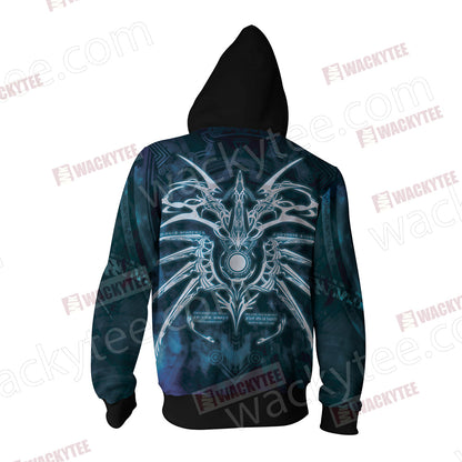 Blazblue Unisex 3D T-shirt