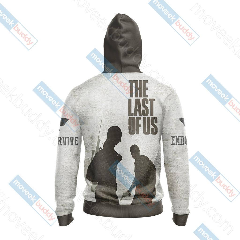 The Last of Us New Unisex 3D T-shirt