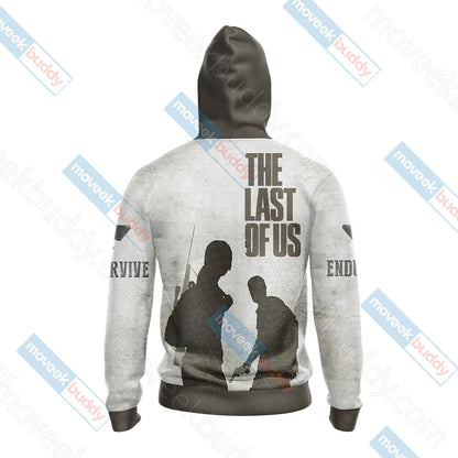 The Last of Us New Unisex 3D T-shirt