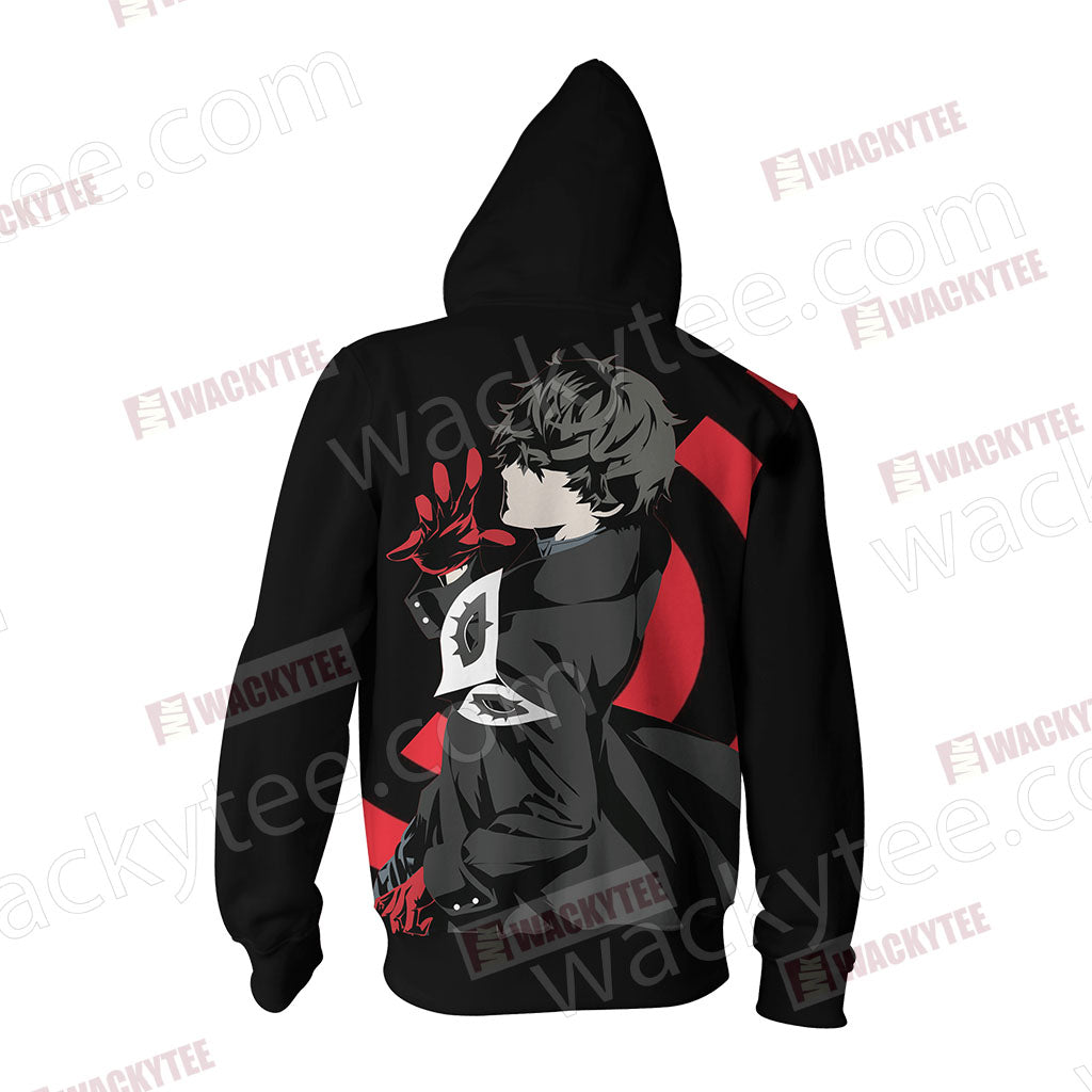 Persona 5 - Phantom Thieves Symbol Unisex 3D T-shirt