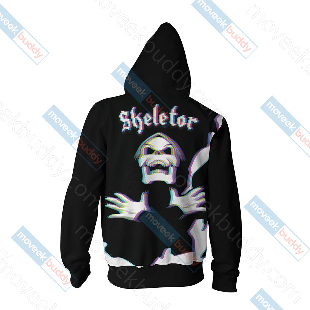 He-man Skeletor Unisex 3D T-shirt