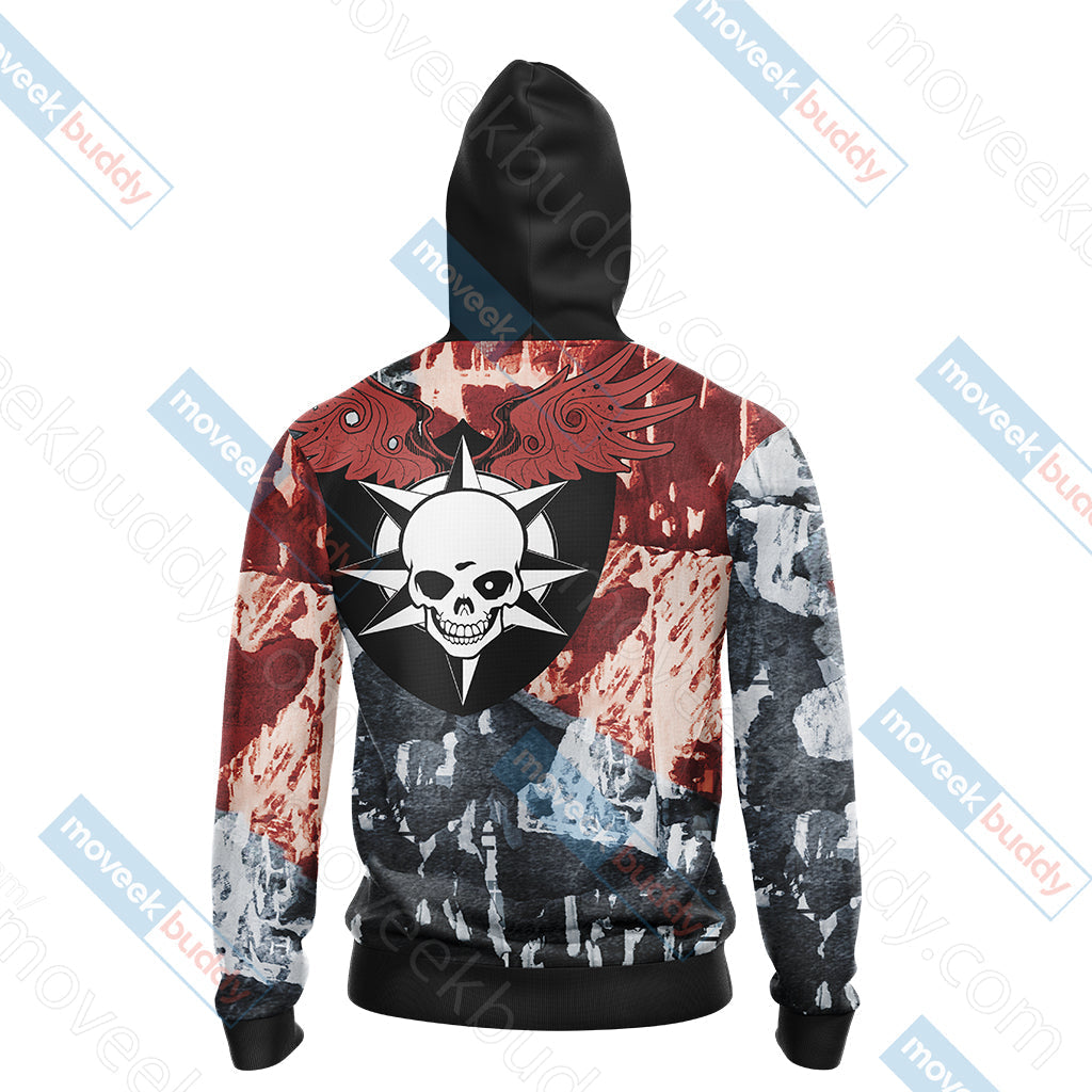 CrossFire Unisex 3D T-shirt