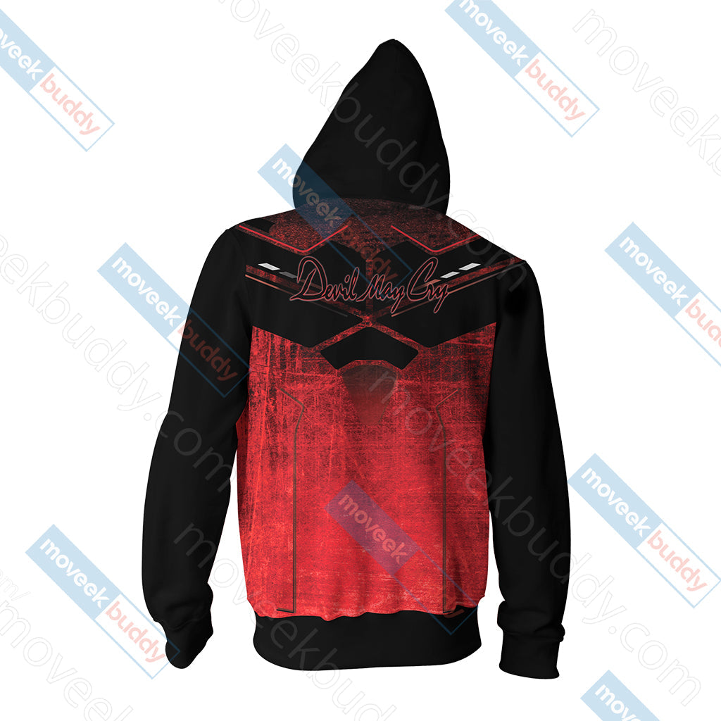 Devil May Cry - Order of the Sword Unisex 3D T-shirt