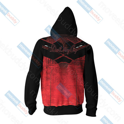 Devil May Cry - Order of the Sword Unisex 3D T-shirt