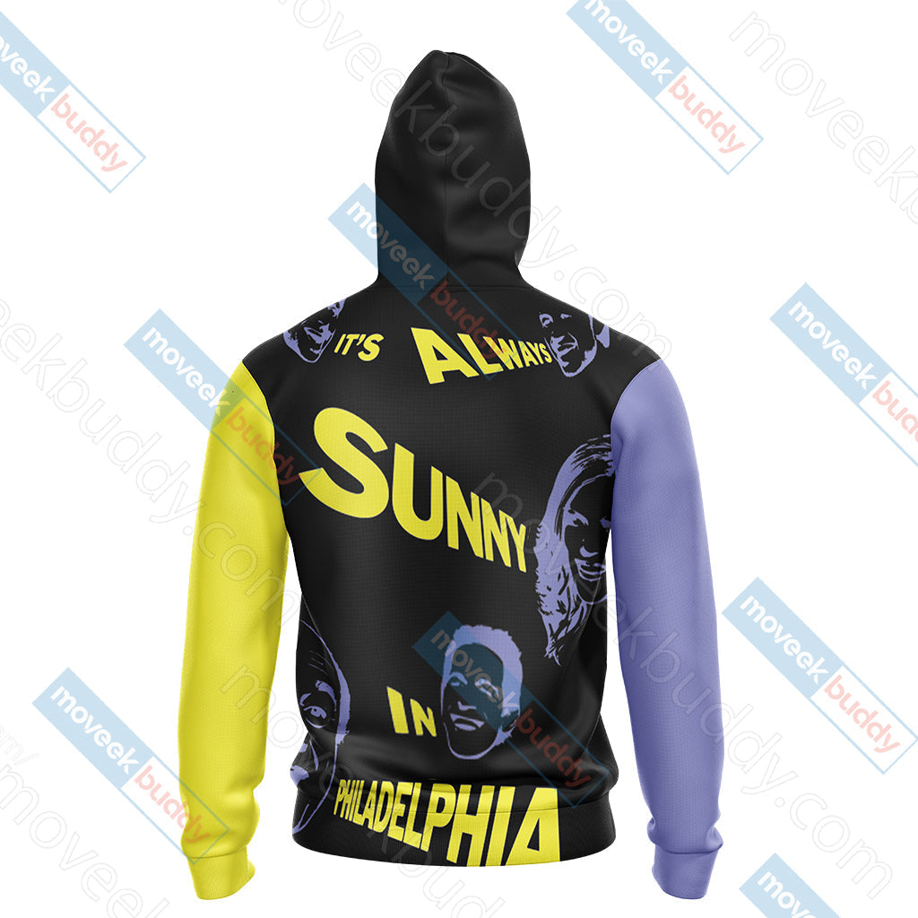 It's Always Sunny in Philadelphia Unisex 3D T-shirt