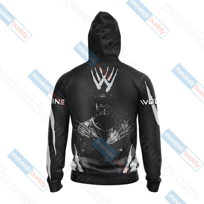 Wolverine Unisex 3D T-shirt