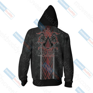 Assassin's Creed: Ezio Auditore New Unisex 3D T-shirt   