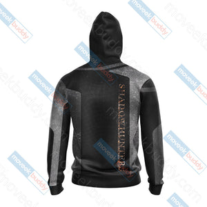 Shadowhunters New Style Unisex 3D T-shirt   