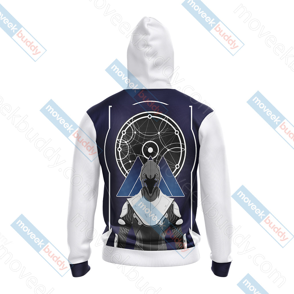 Destiny New Look Unisex 3D T-shirt
