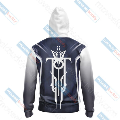 Destiny: House of Wolves New Unisex 3D T-shirt