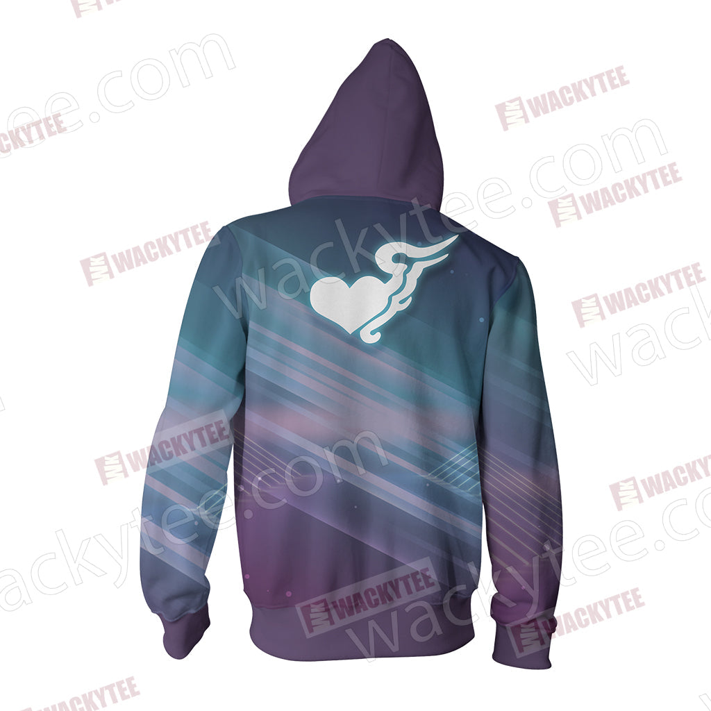 Hatsune Miku New Unisex 3D T-shirt