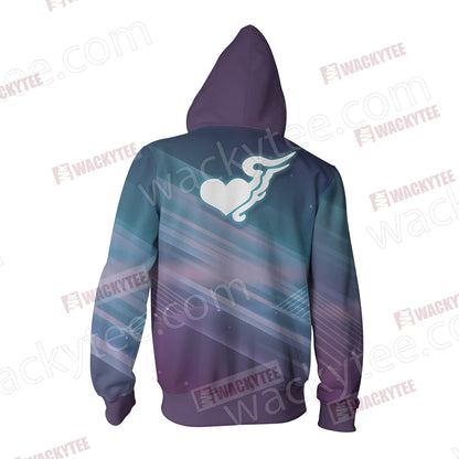 Hatsune Miku New Unisex 3D T-shirt