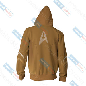 Star Trek - Command New Unisex 3D T-shirt   