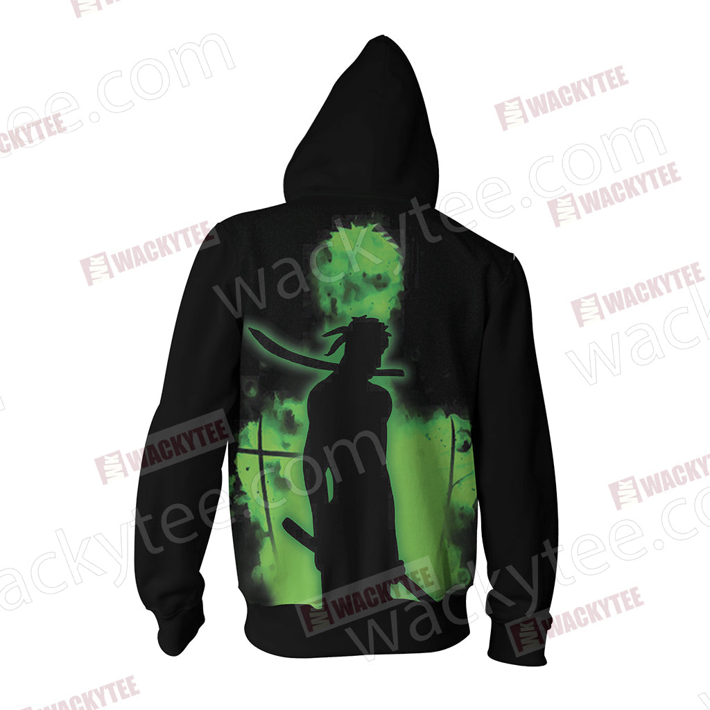 One Piece - Zoro New Style Unisex 3D T-shirt