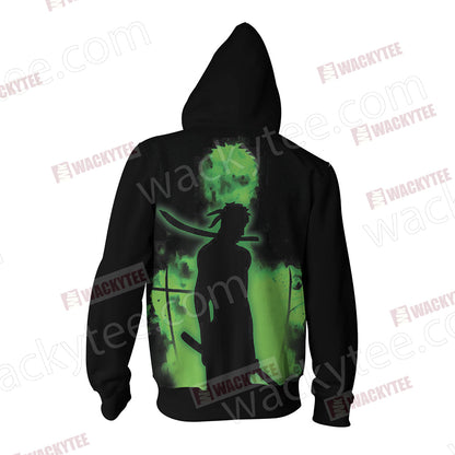 One Piece - Zoro New Style Unisex 3D T-shirt