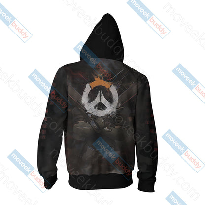 Overwatch Symbol Unisex 3D T-shirt