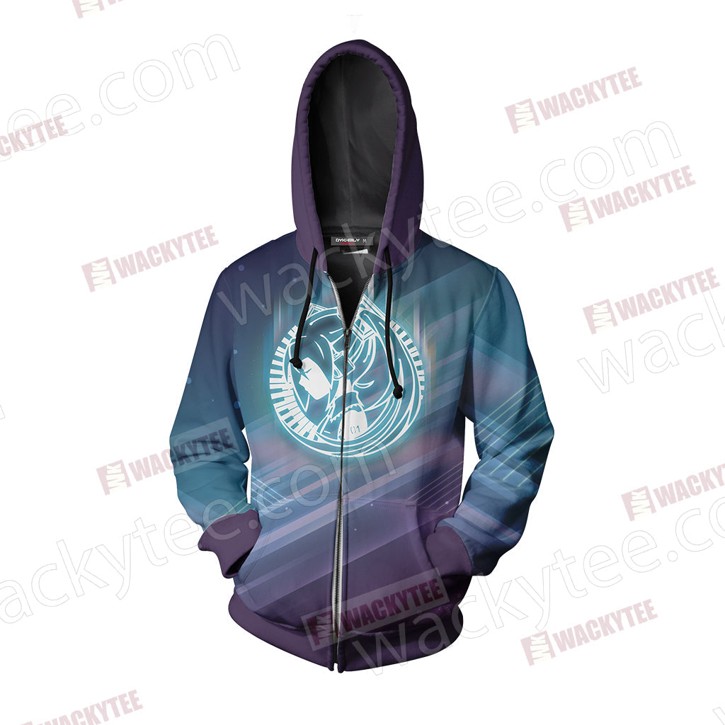 Hatsune Miku New Unisex 3D T-shirt