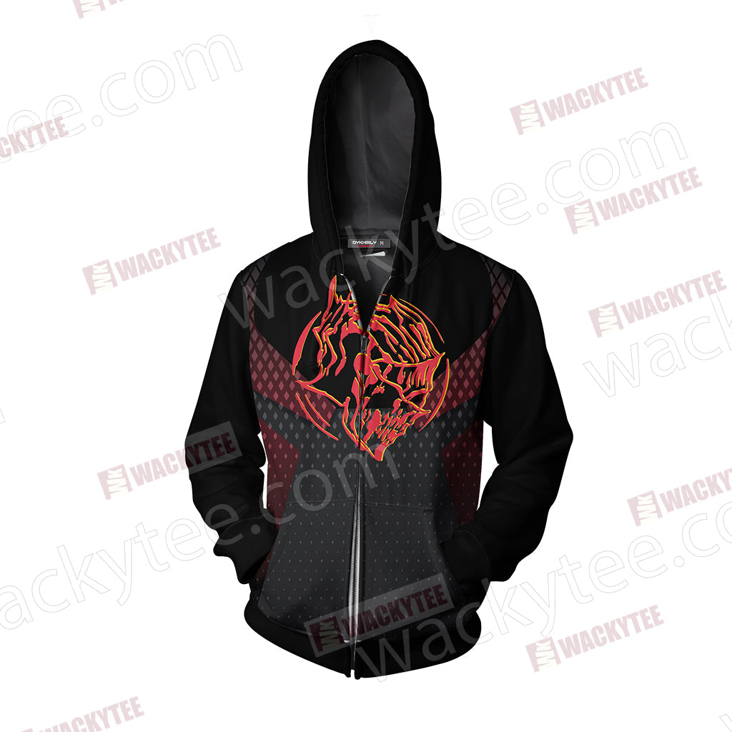 Dark Souls 3 - Ember Knight Unisex 3D T-shirt