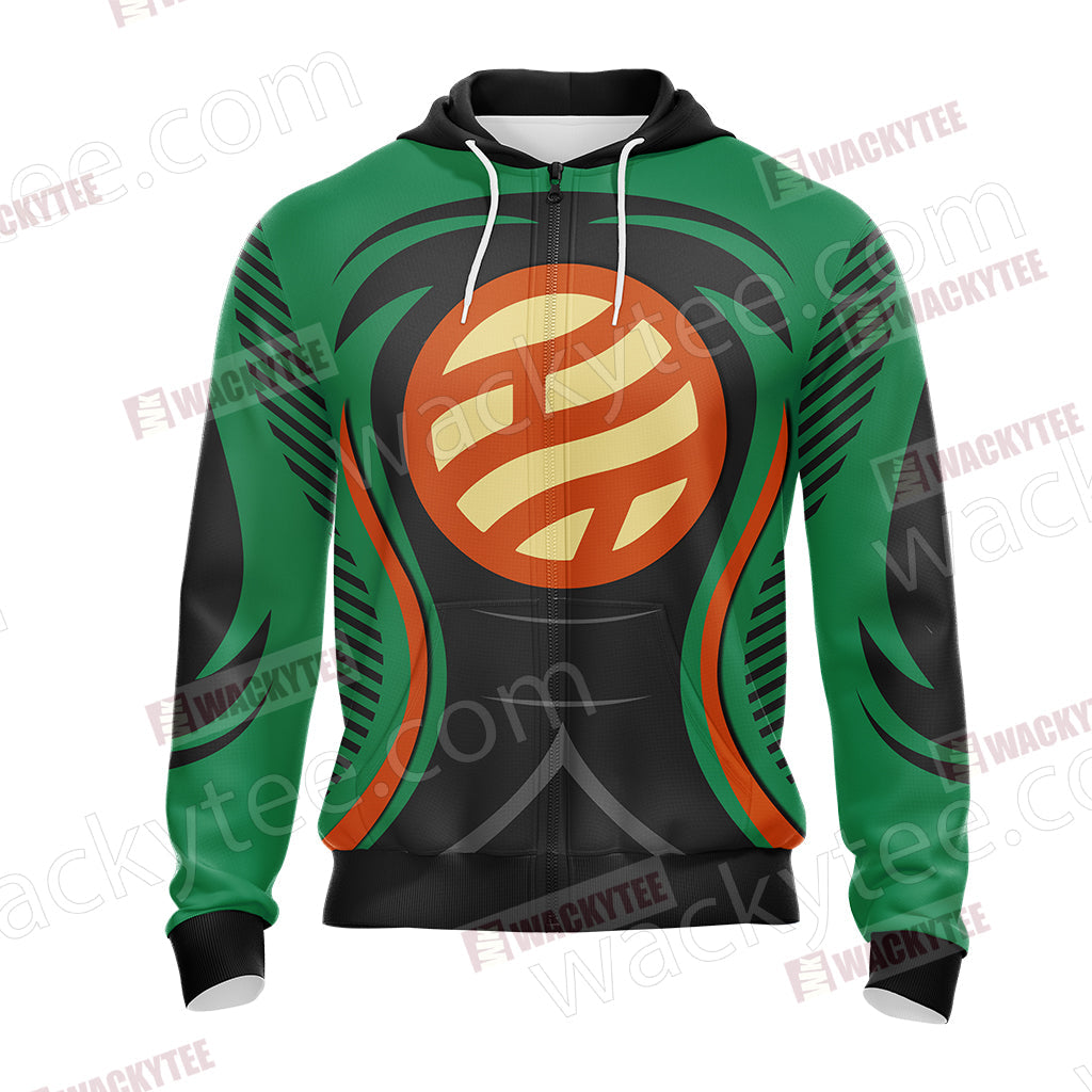 Naruto - Nara Clan Unisex 3D T-shirt
