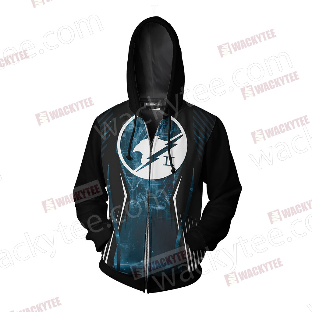 Halo - Blue Team Unisex 3D T-shirt