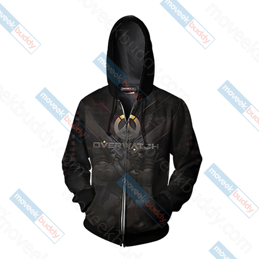 Overwatch Symbol Unisex 3D T-shirt