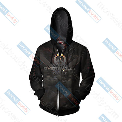 Overwatch Symbol Unisex 3D T-shirt