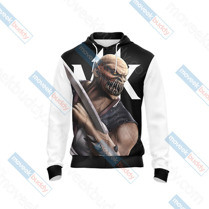 Mortal Kombat Baraka New Unisex 3D T-shirt