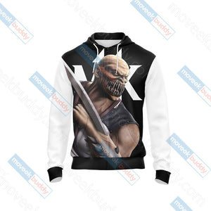 Mortal Kombat Baraka New Unisex 3D T-shirt   