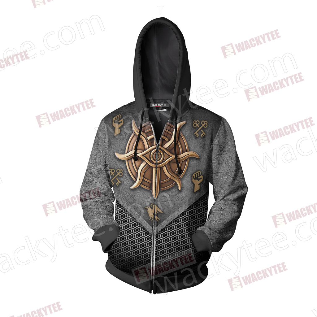 Dragon Age - Inquisition Unisex 3D T-shirt
