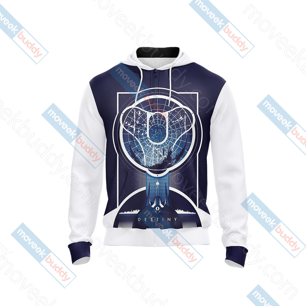 Destiny New Look Unisex 3D T-shirt