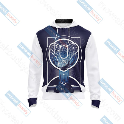Destiny New Look Unisex 3D T-shirt