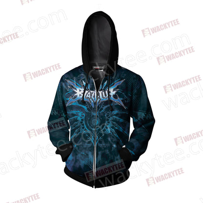 Blazblue Unisex 3D T-shirt