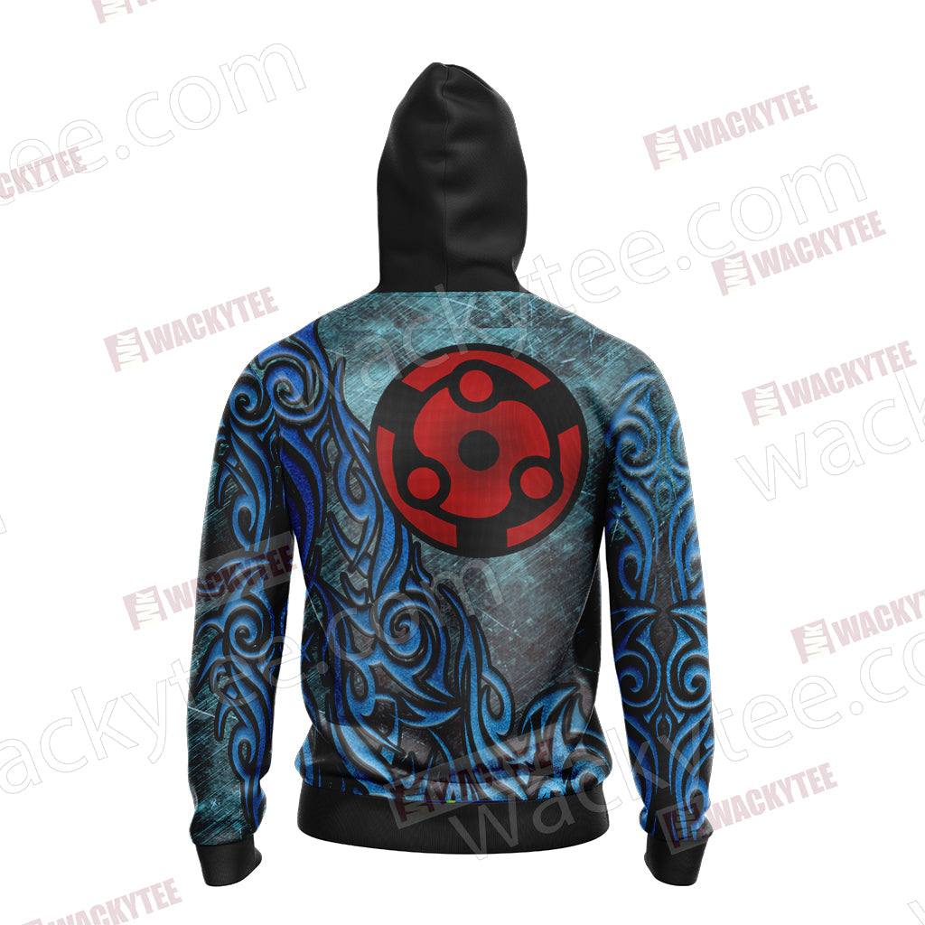 Naruto - Susanoo's Madara New Unisex 3D T-shirt