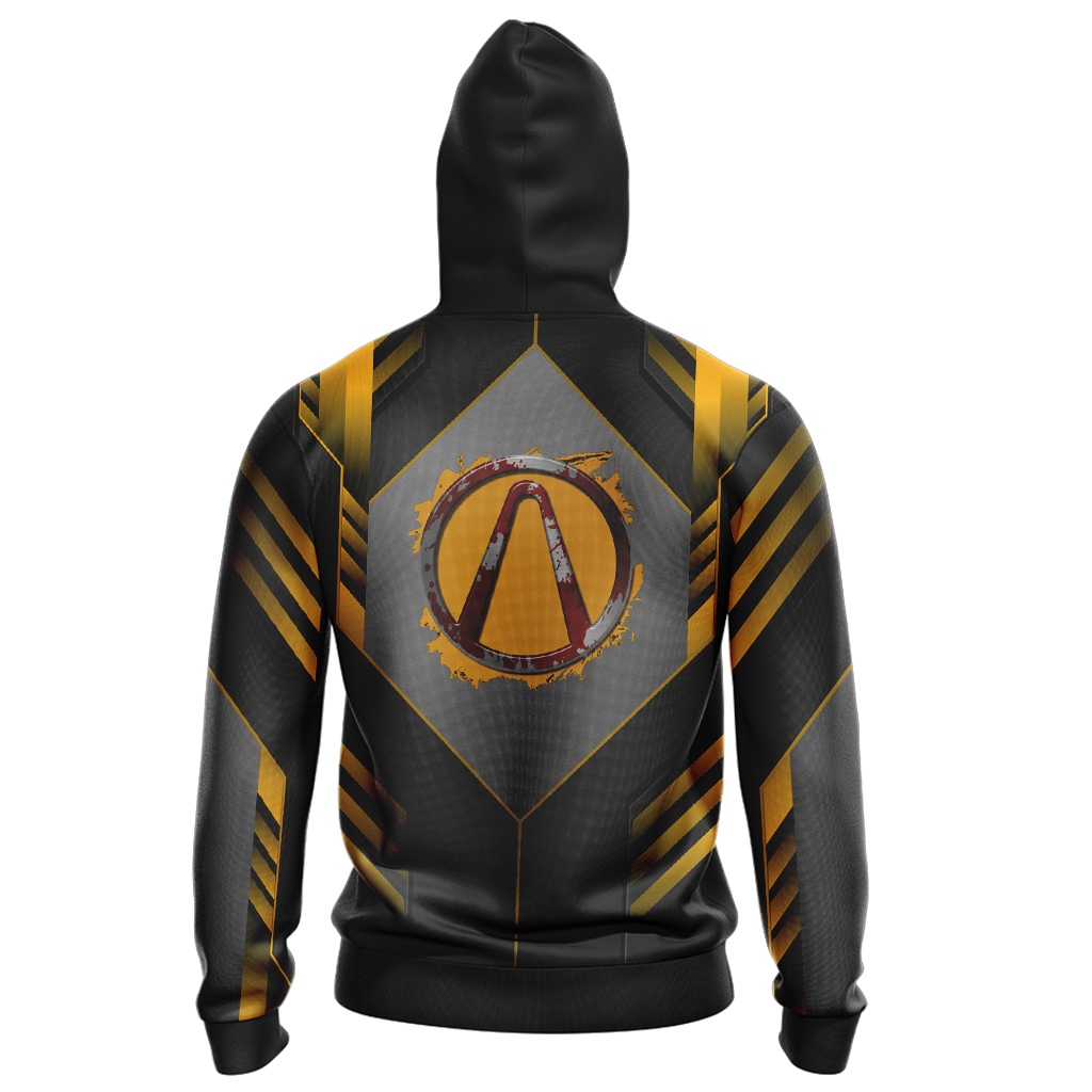 Borderlands New Unisex 3D T-shirt