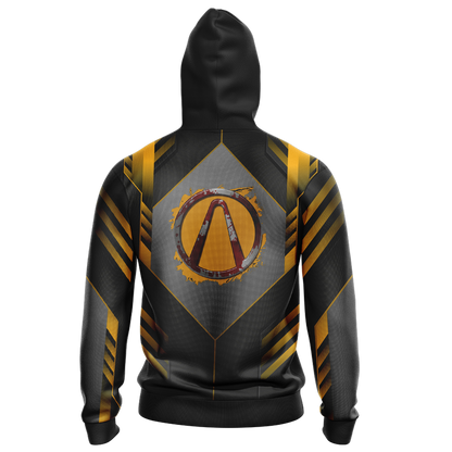 Borderlands New Unisex 3D T-shirt