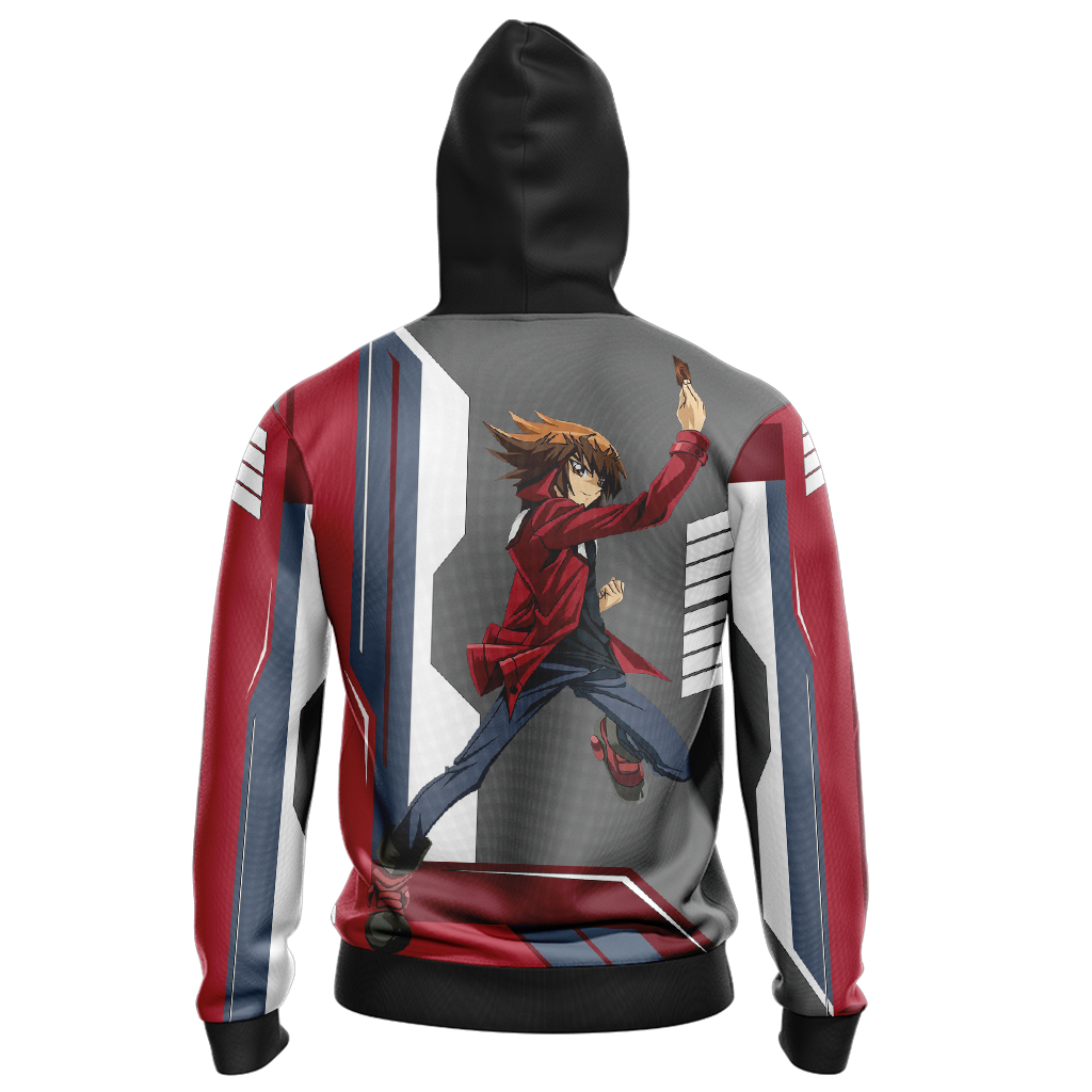 Yu-Gi-Oh! Yuki Judai New Unisex 3D T-shirt