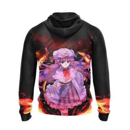 I'm not weird i'm just more creative than you Anime All Over Print T-shirt Zip Hoodie Pullover Hoodie