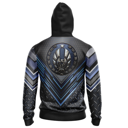 Star Citizen - Citizen spotlight Unisex 3D T-shirt