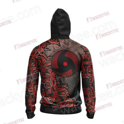 Naruto - Susanoo's Itachi New Unisex 3D T-shirt