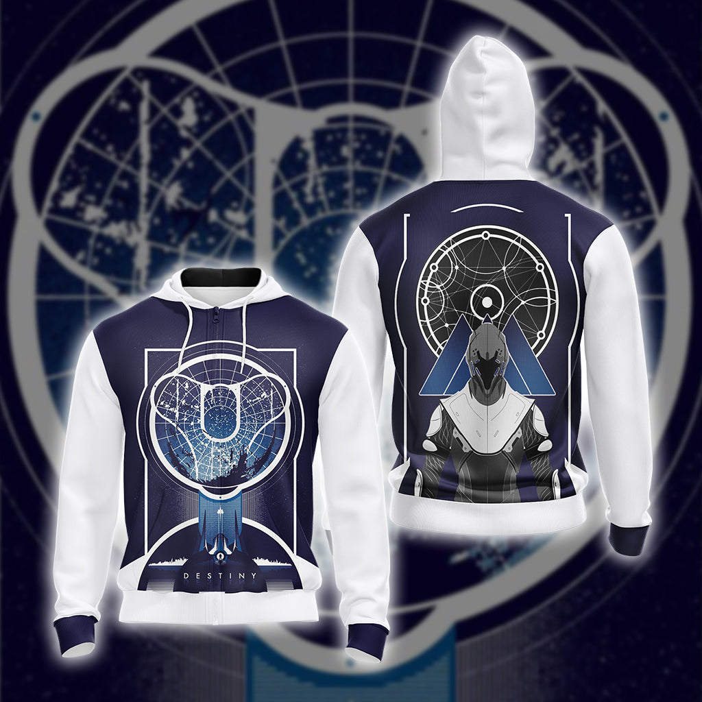 Destiny New Look Unisex 3D T-shirt