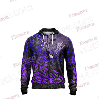 Naruto - Susanoo's Sasuke New Unisex 3D T-shirt