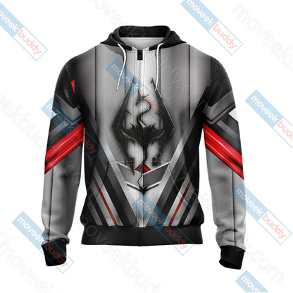 The Elder Scrolls New Style Unisex 3D T-shirt