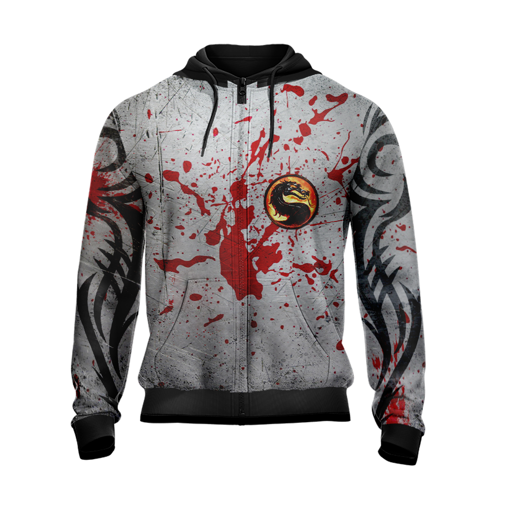Mortal kombat Deadly Alliance Unisex 3D T-shirt