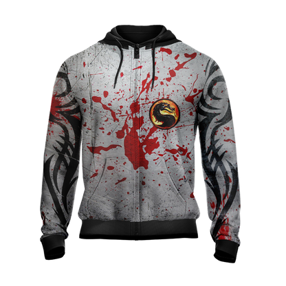 Mortal kombat Deadly Alliance Unisex 3D T-shirt